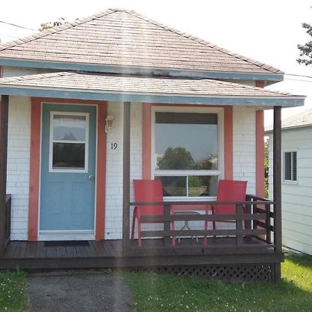 Motel Au Fleuve D'Argent Rivière-du-Loup エクステリア 写真