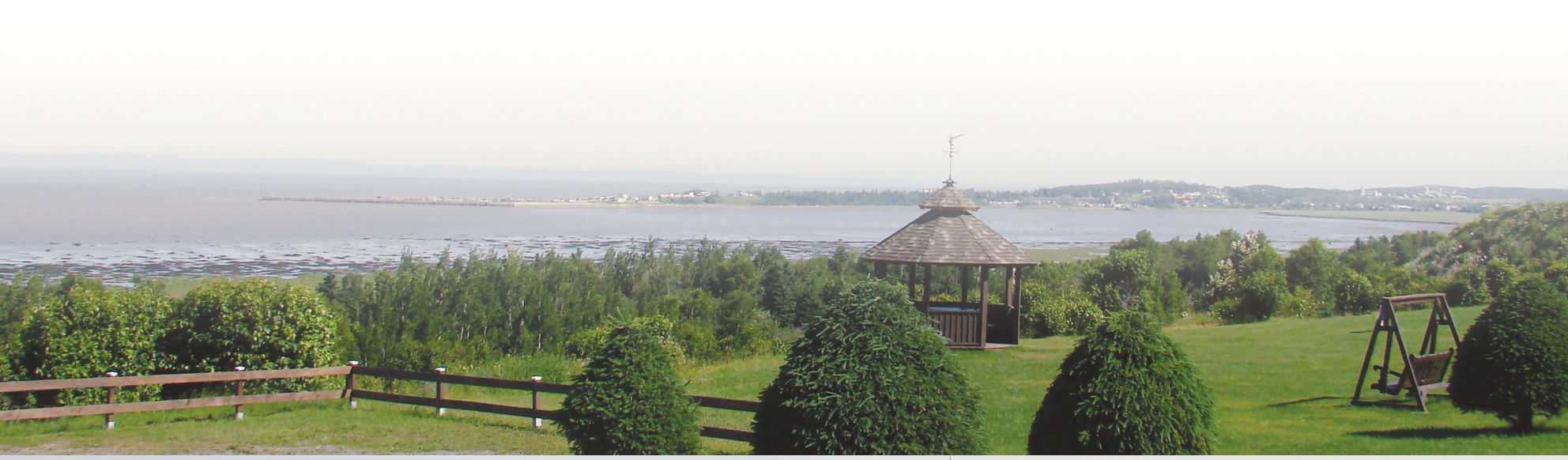 Motel Au Fleuve D'Argent Rivière-du-Loup エクステリア 写真