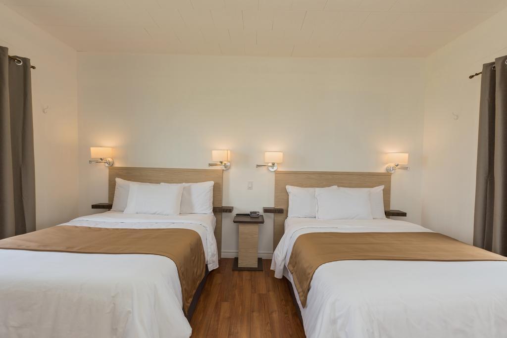 Motel Au Fleuve D'Argent Rivière-du-Loup エクステリア 写真