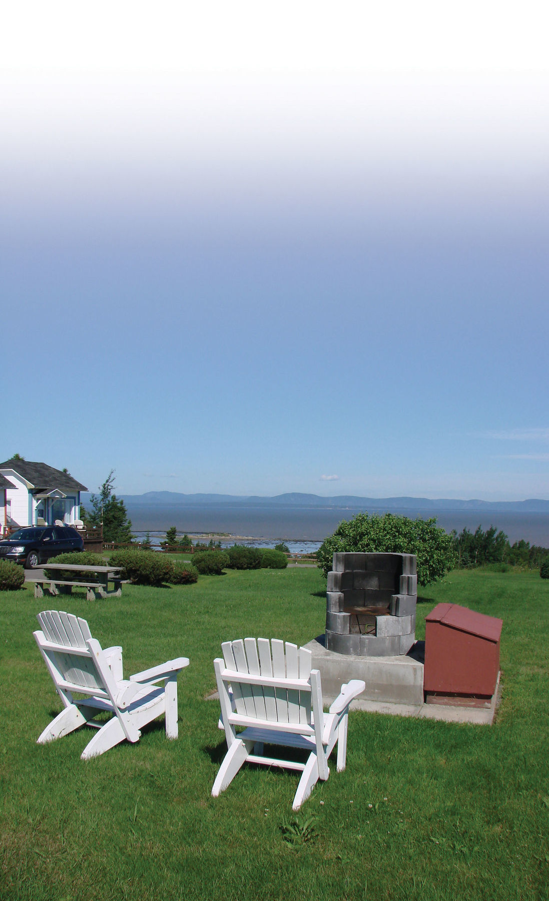 Motel Au Fleuve D'Argent Rivière-du-Loup エクステリア 写真